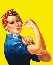 Employment Gains for Women/Rosie the Riveter (Home Front)