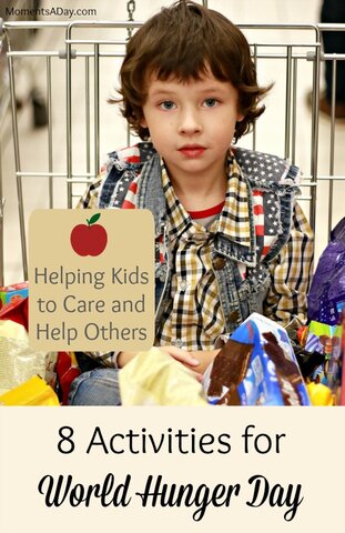 World Hunger Day Activities for Kids