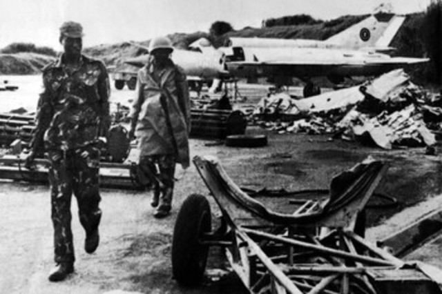 The Uganda - Tanzania War Starts