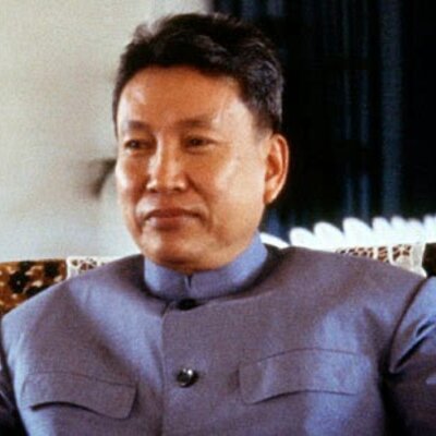 Timeline: Pol Pot: Un dictador sanguinario.