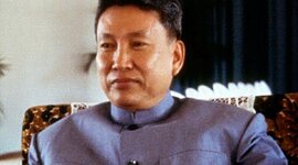 Timeline: Pol Pot: Un dictador sanguinario.