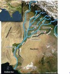 Desarrollo de sistemas de abasto de agua y drenaje en el Valle Hindú.