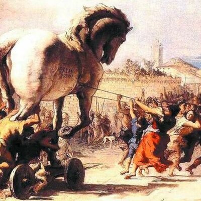 Timeline: Literatura Grecolatina