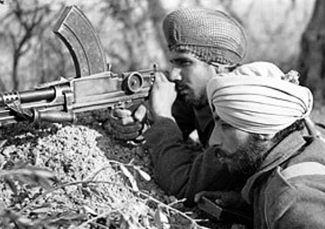 Batalla de Montecassino y de Anzio