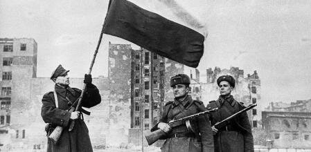 Toma de Varsovia