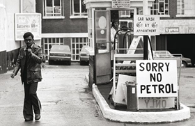 Crisis del Petróleo de 1973.