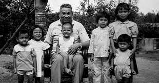 Nacimiento de Saloth Sar (19/Mayo/1925).