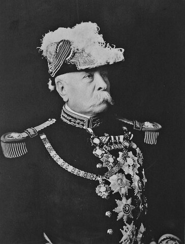 Segundo mandato de Porfirio Díaz