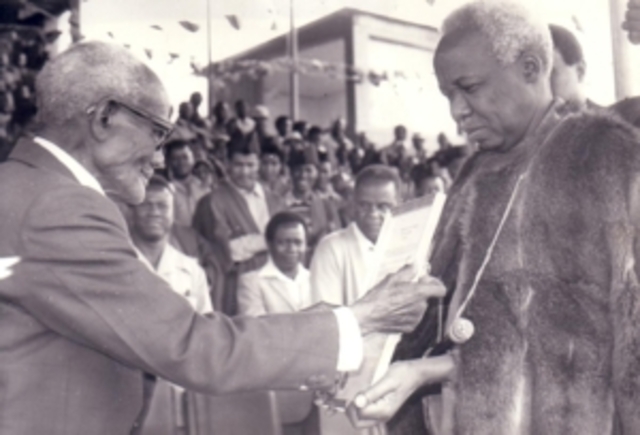 The Uganda - Tanzania War Ends