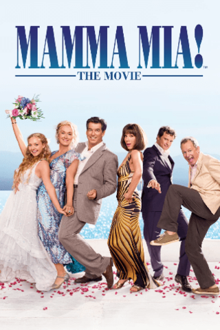 Ilmus muusikafilm "Mamma Mia!"