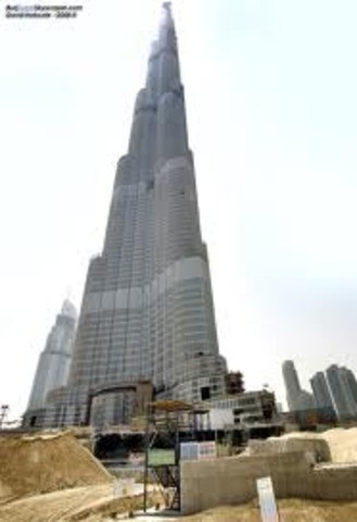 The worlds tallest building is open to public!