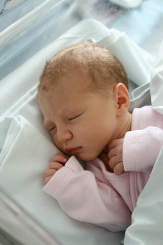 Va néixer la meva cosina Ada