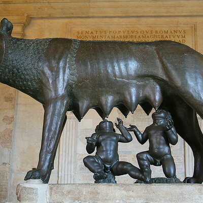 Timeline: Roma classica