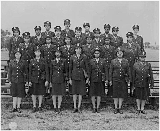 The Army Nursing Service