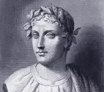 Horacio 65 a.C. - 8 a.C.