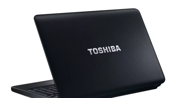 Toshiba Computer - 2008