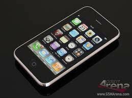 First Smart Phone (iPhone 3) - 2010