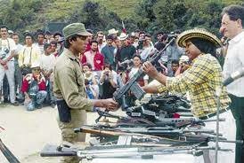 Colombia en el Siglo XXI