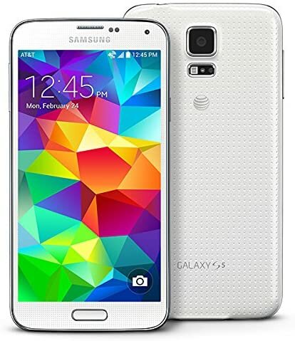 Samsung Galaxy S5 Phone - 2016