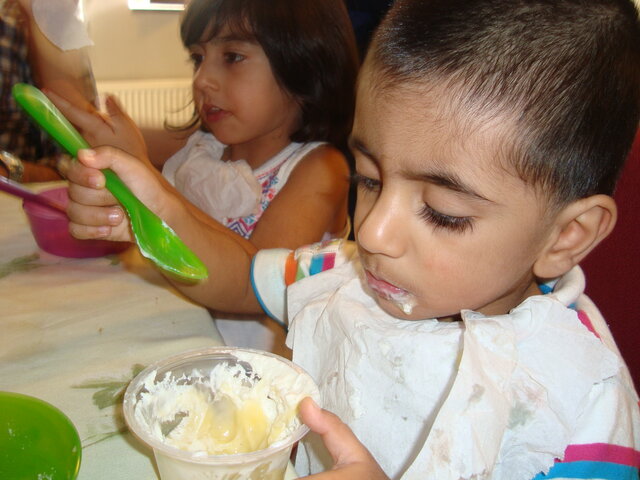 Primer Viatge amb consciencia