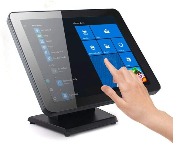 TOUCHSCREEN