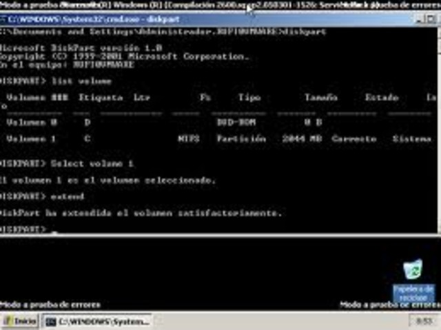 aparece el concepto de maquinas virtuales