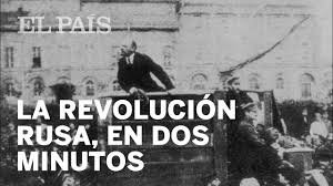 HECHOS ECONÓMICOS- Revolución Rusa-