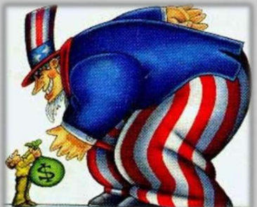 HECHOS ECONÓMICOS- Los EUA se convierten en acreedores de los países Europeos-