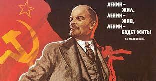 Comunismo de guerra a Rusia.