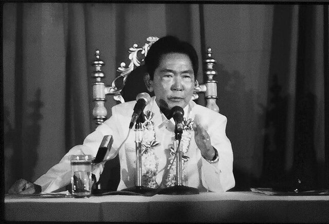 MARCOS' REGIME: Censorship And Cronies