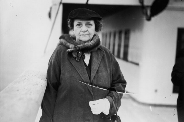 Frances Perkins