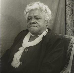 Mary McLeod Bethune