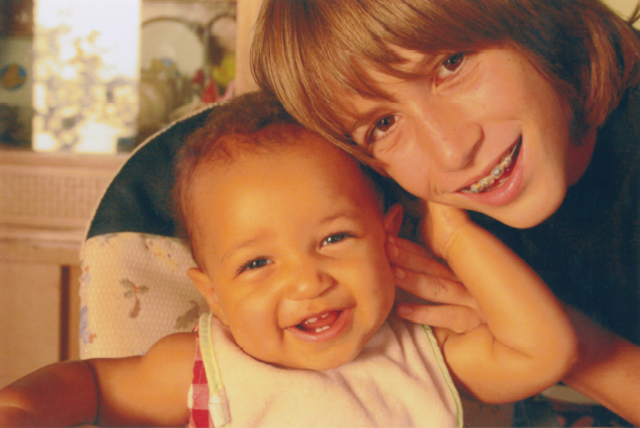 My Little Sisters Birth