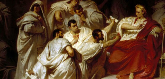 Ermordung Caesars