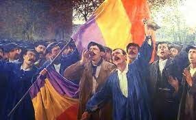 Proclamación de la II República