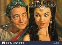 Caesar geht nach Ägypten