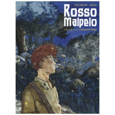 Rosso Malpelo