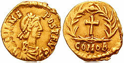 Deposició de l’emperador Ròmul Augústul