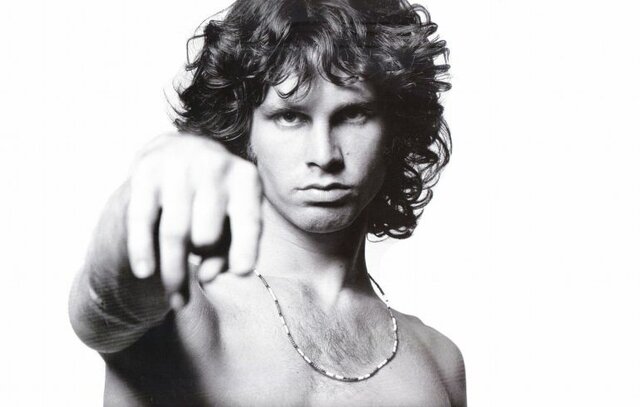 Mort de Jim Morrison