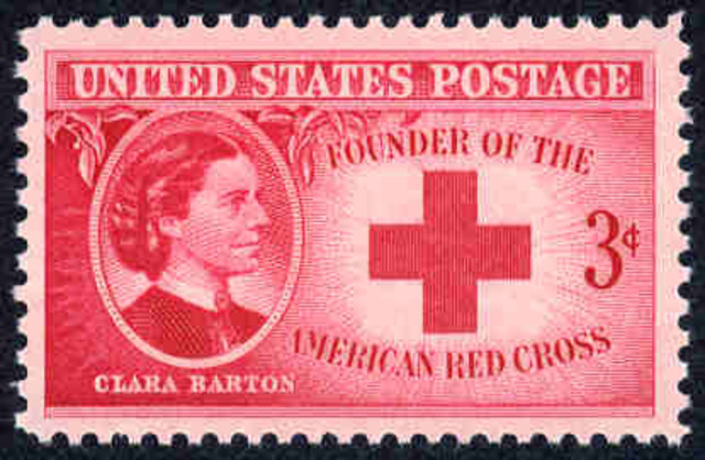 Clara Barton (1881)