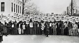 Timeline: Els Drets civils dels afroamericans