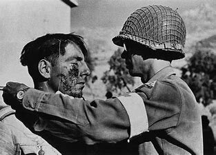 1943 VICTORIA DE ALIADOS, GUERRA DE DESGASTE