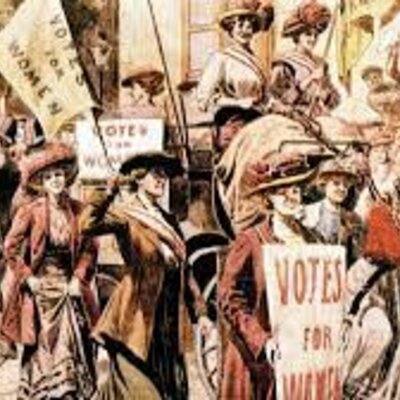 Timeline: LAS  SUFRAGISTAS: HISTORIA DE LA LUCHA  POR EL DERECHO AL VOTO DE LAS MUJERES