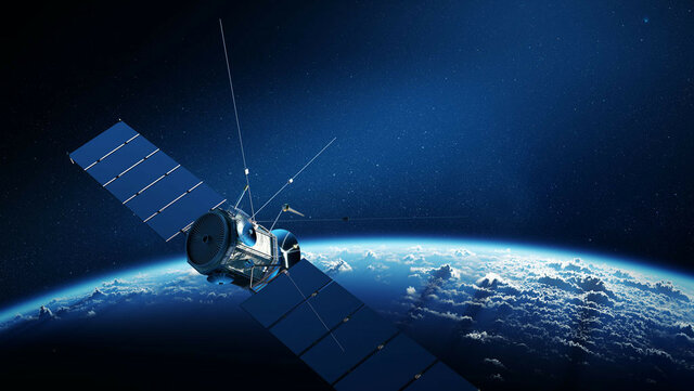 Comunicación Vía Satélite