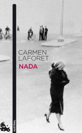 "Nada" de Carmen Laforet
