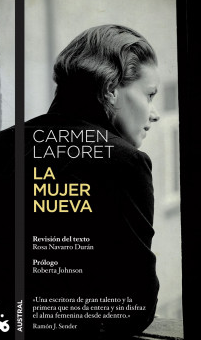 "La mujer nueva" de Carmen Laforet