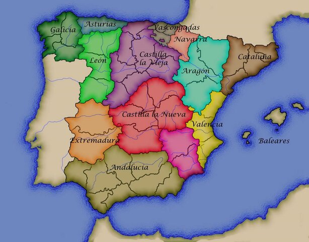 Reforma territorial