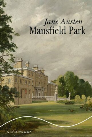 She published Mansfield park and became ill