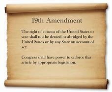19th Amendment