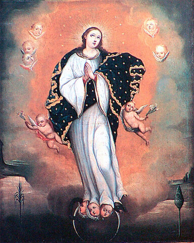 Masificación de los santuarios